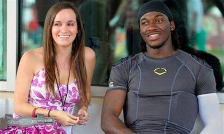 
The untold truth of Robert Griffin III’s ex-wife Rebecca Liddicoat 