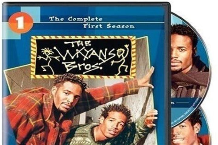 The Wayans Bros. - Cast, Ages, Trivia