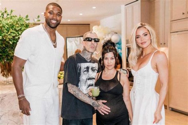 There’s a rumor that Khloe Kardashian is pregnant again by Tristan Thompson