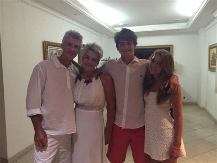 Thiago Seyboth Wild - Age, Family, Bio