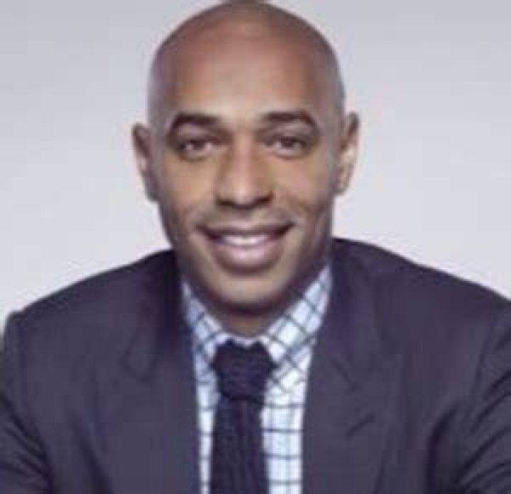 Thierry Henry Bio (Wiki) 