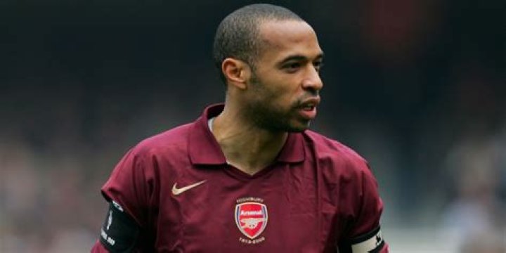Thierry Henry Thierry Henry