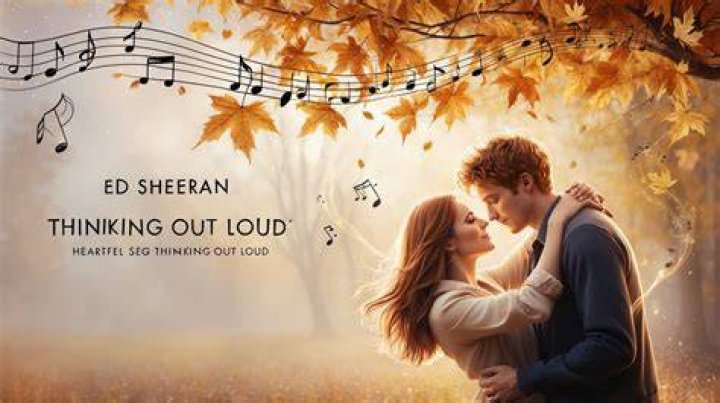 Thinking Out Loud - Artist, Ages, Trivia