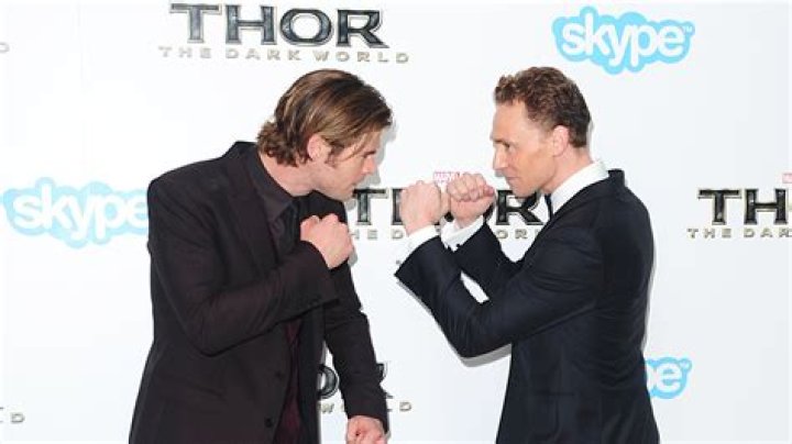 THOR THE DARK WORLD Premiere