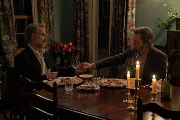 
“Those are always the most awkward things to do” Nick Offerman open up about intimate scenes in The Last of Us 