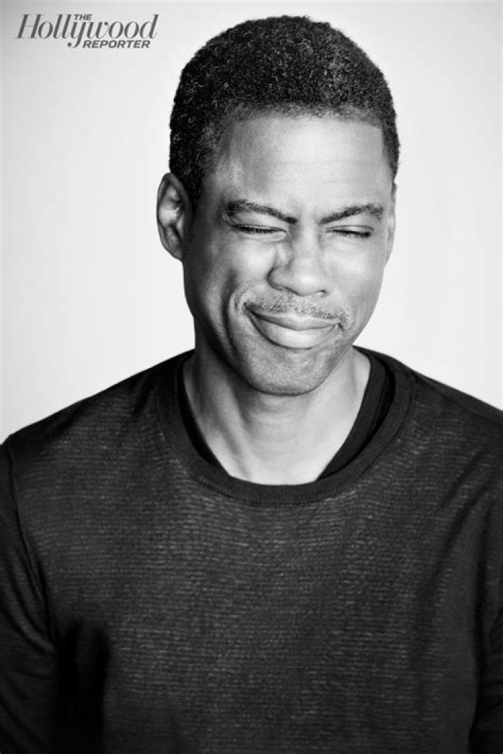 THR chris rock