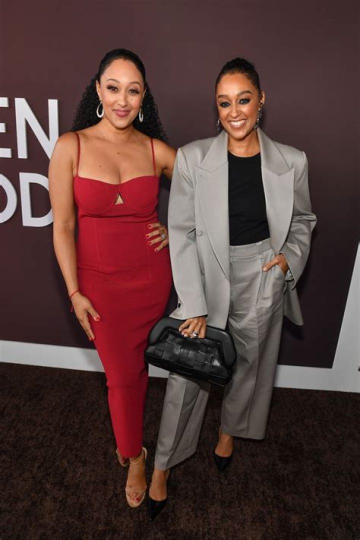 Tia Mowry on her sister Tamera: ‘She cannot lie to me, and I cannot lie to her’