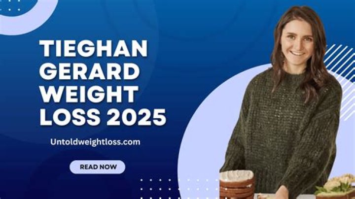 Tieghan Gerard Height, Weight, Net Worth, Age, Birthday, Wikipedia, Who, Nationality, Biography