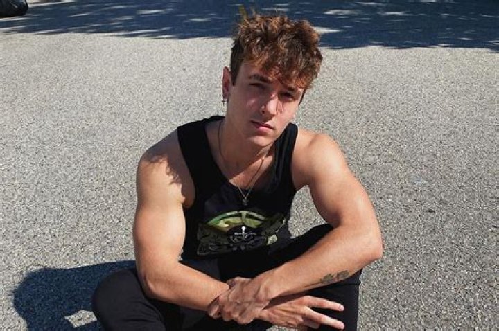 TikTok star Bryce Hall