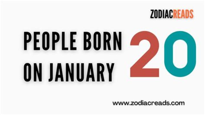 TikTok Stars Born January 21