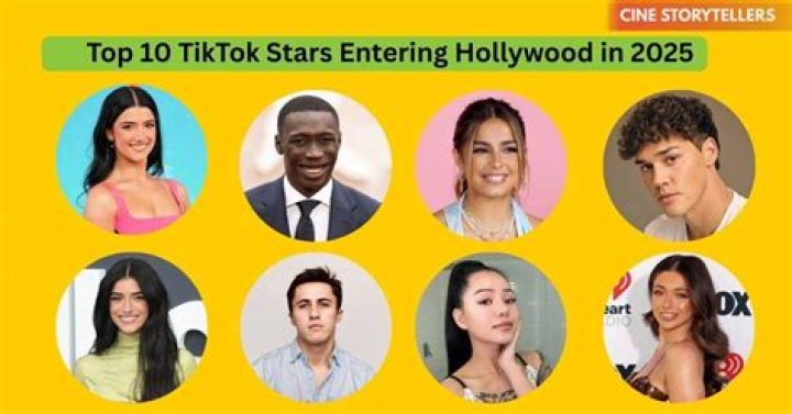 TikTok Stars Born July 21