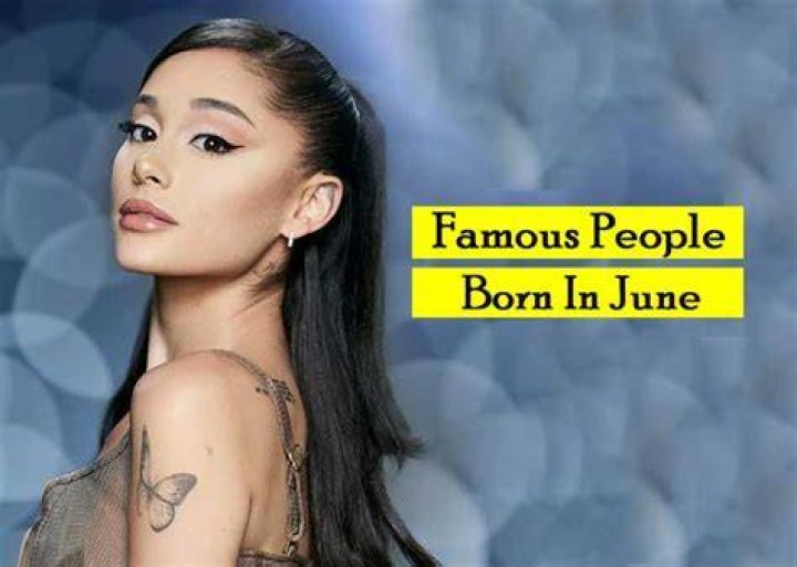 TikTok Stars Born June 10