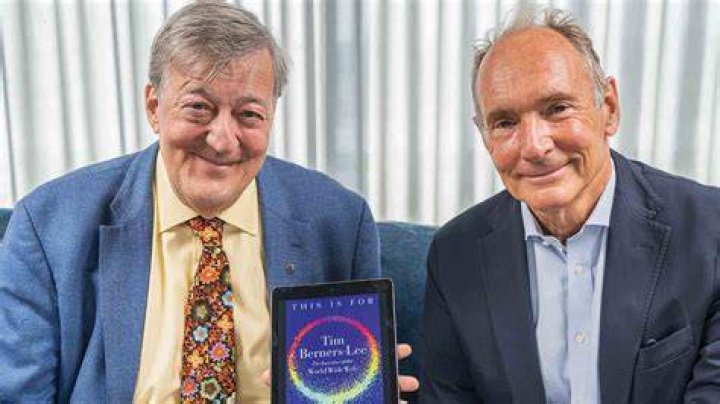 Tim Berners Lee - Age, Family, Bio