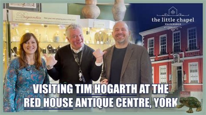 
Tim Hogarth Wife Who is Tim Hogarth Wife? 