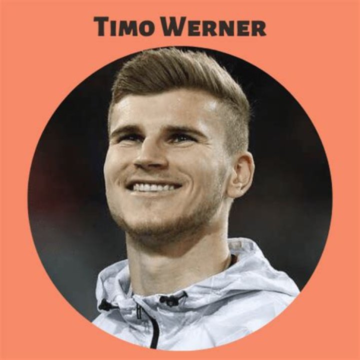 Timo Werner Bio (Wiki) 