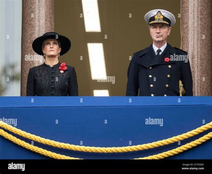 Timothy Laurence photo 2