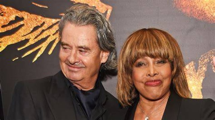 Tina Turner and Erwin Bach age difference