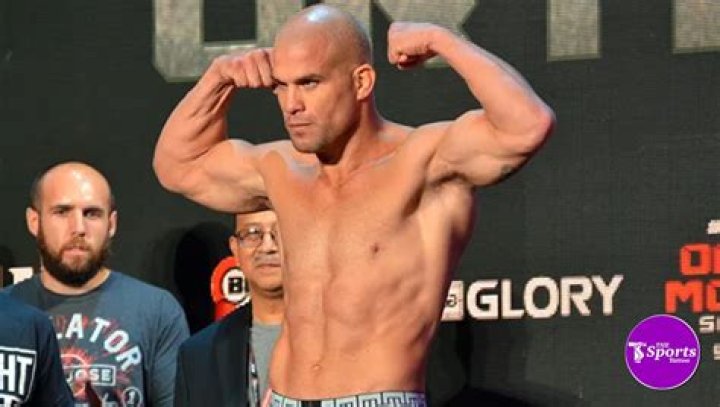 Tito Ortiz Bio (Wiki) 