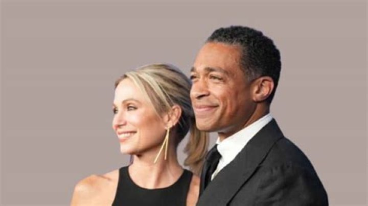 Pre-Valentine Shopping?! TJ Holmes Goes Ring Shopping ahead of Girlfriend Amy Robach’s 50th Birthday! TJ Holmes