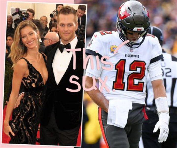 TMZ: Tom Brady’s teammates “feel betrayed” by Gisele’s critical comments