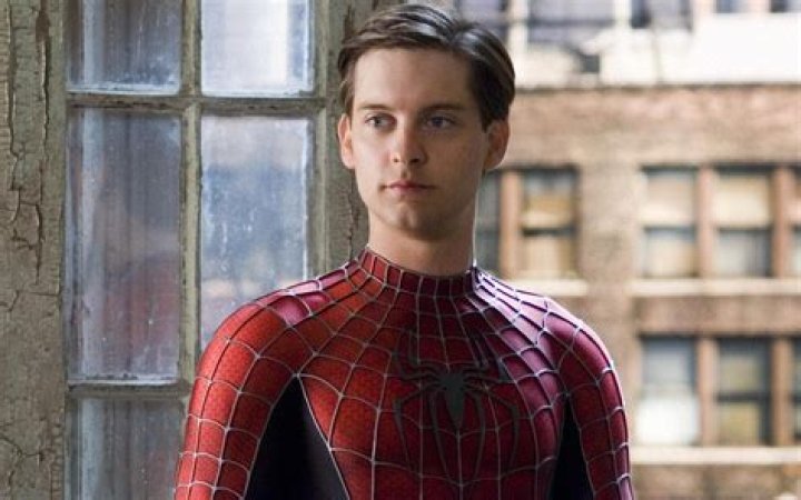 Tobey Maguire