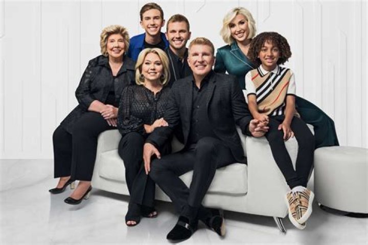 Todd Chrisley - Age, Family, Bio