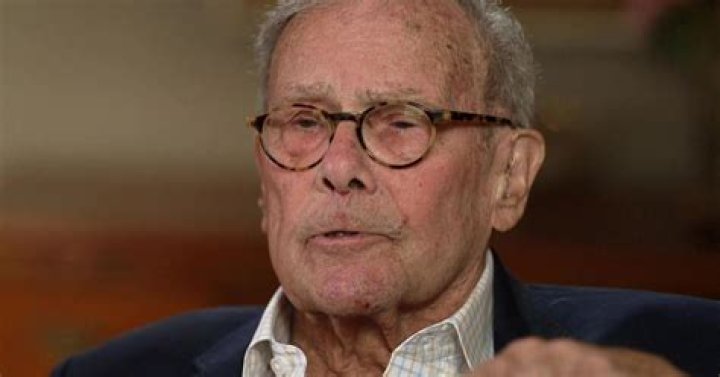 Tom Brokaw - Age, Family, Bio