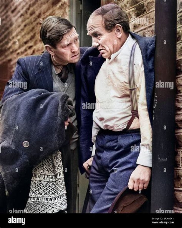Tom Courtenay photo 2