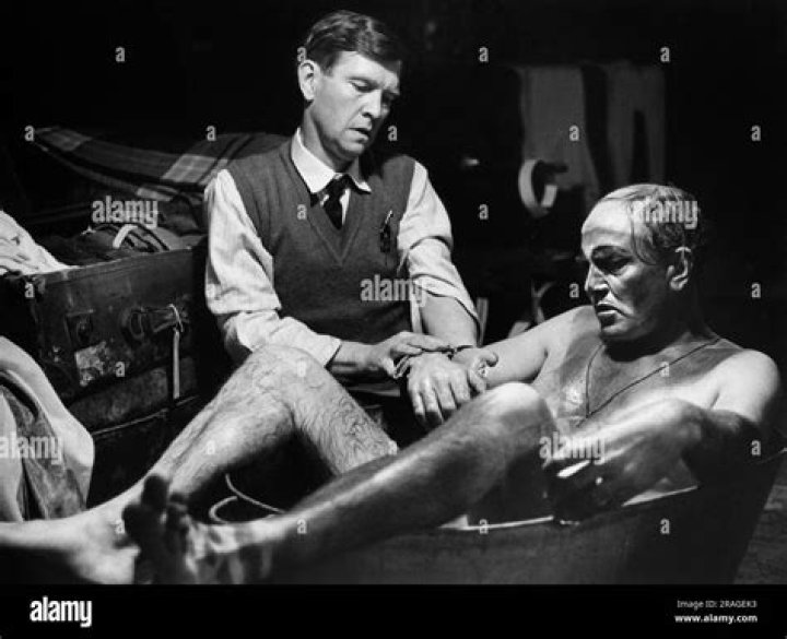 Tom Courtenay photo 3
