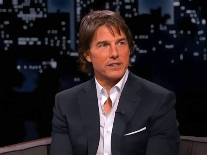 Tom Cruise wants to play Hugh Hefner