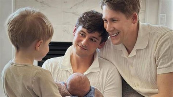 Tom Daley - Age, Family, Bio