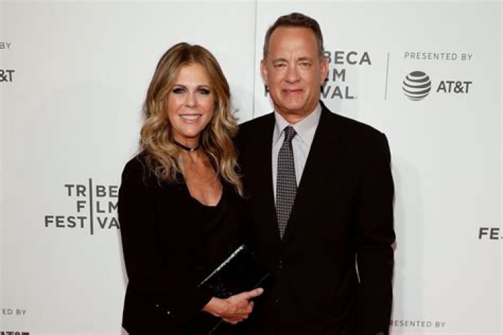Tom Hanks on his marriage to Rita Wilson: I got lucky, like winning the lottery