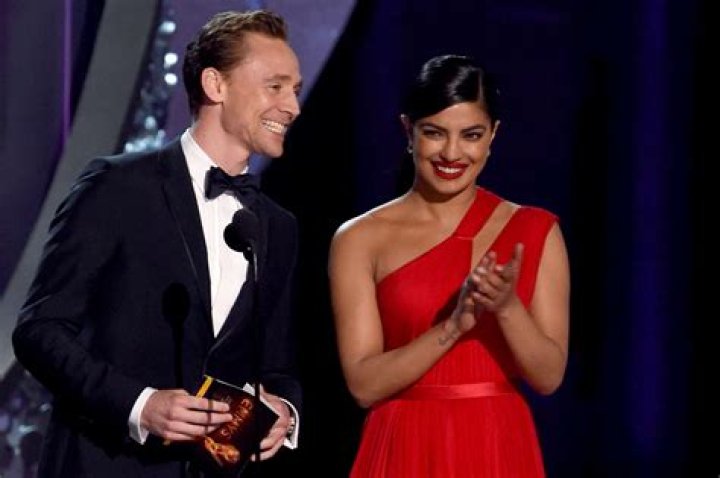 Tom Hiddleston got Priyanka Chopra’s digits at the Emmys Governors Ball