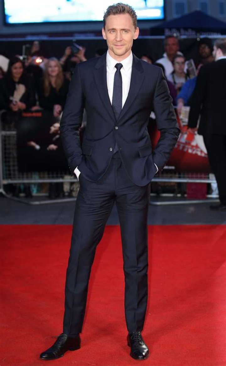 “Tom Hiddleston looked handsome in London this week” links