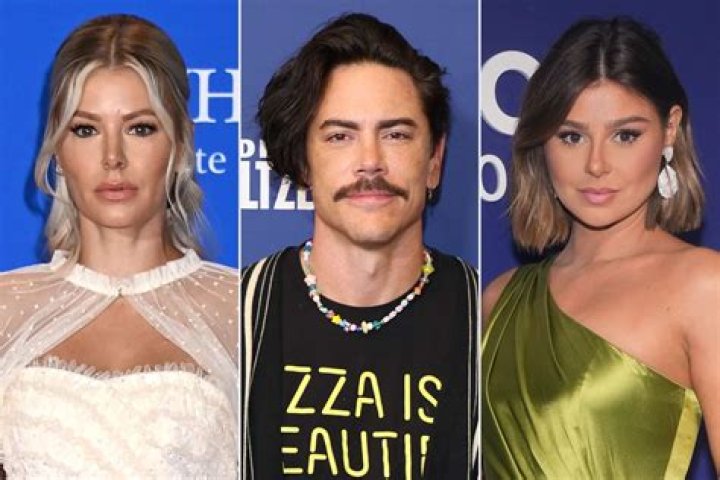 
Tom Sandoval, Raquel Leviss and Ariana Madix’s Cheating Scandal Timeline Explained 