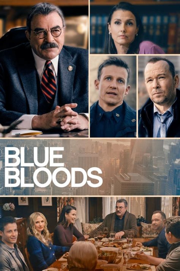 Tom Selleck, Blue Bloods