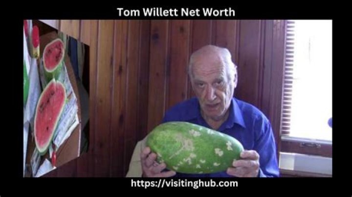 Tom Willett - Age, Family, Bio