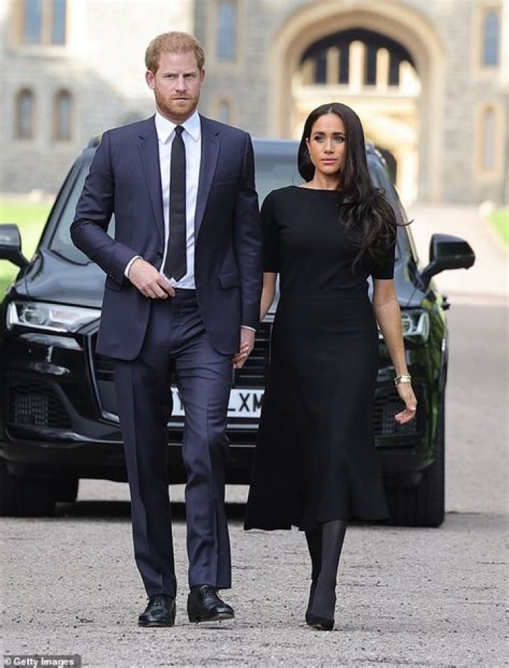 Tominey: The Sussexes were cut off because the Windsors were ‘rather fed up’