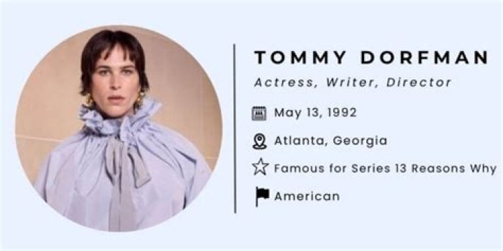 Tommy Dorfman - Age, Family, Bio