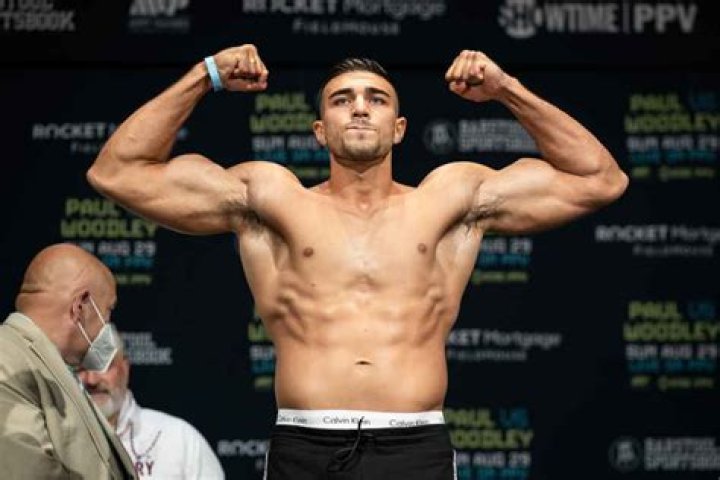 Tommy Fury height: How tall is Tommy Fury?