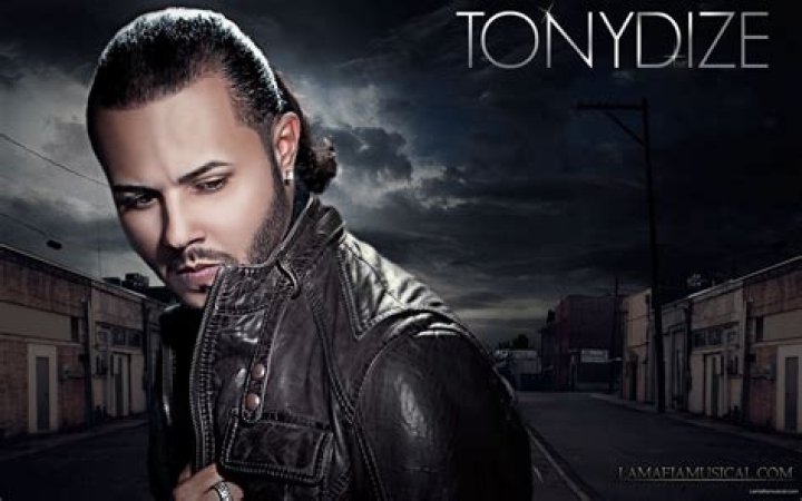 Tony Dize Tony Dize