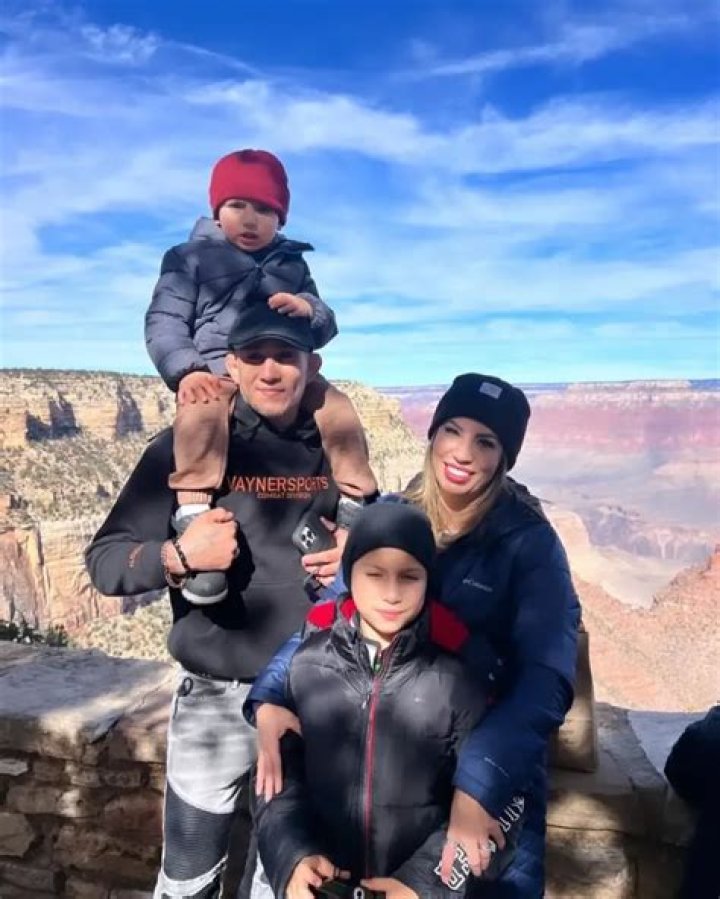 Tony Ferguson - Age, Family, Bio