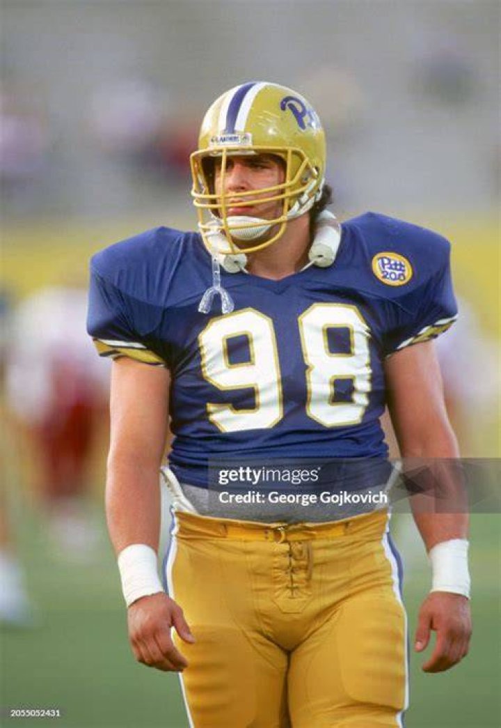 Tony Siragusa photo 3