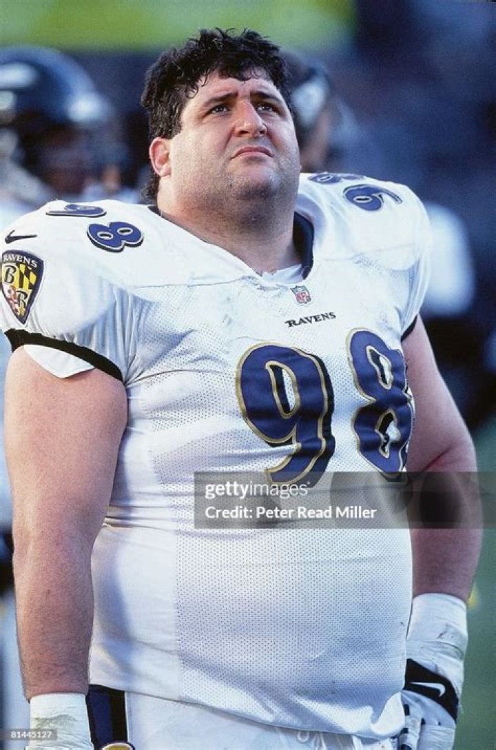 Tony Siragusa photo