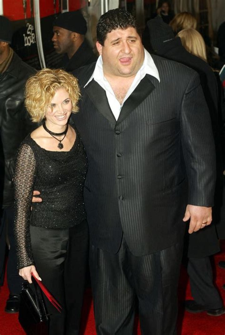 Tony Siragusa wife: meet Kathy Giacalone