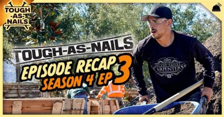 
Tough as Nails season 4 finale release date, air time, and plot 