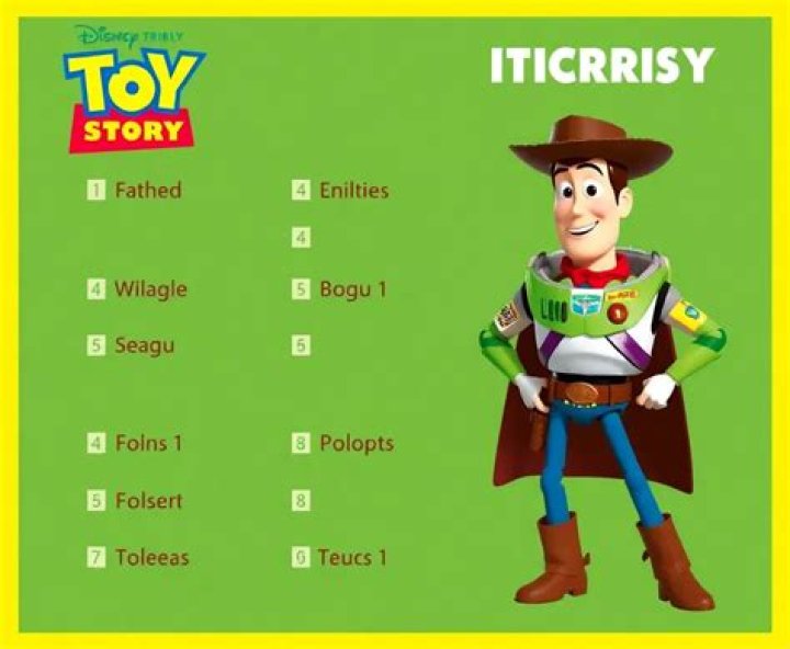 Toy Story - Cast, Ages, Trivia