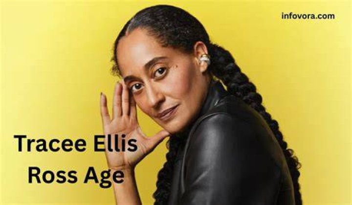 Tracee Ellis Ross - Age, Family, Bio
