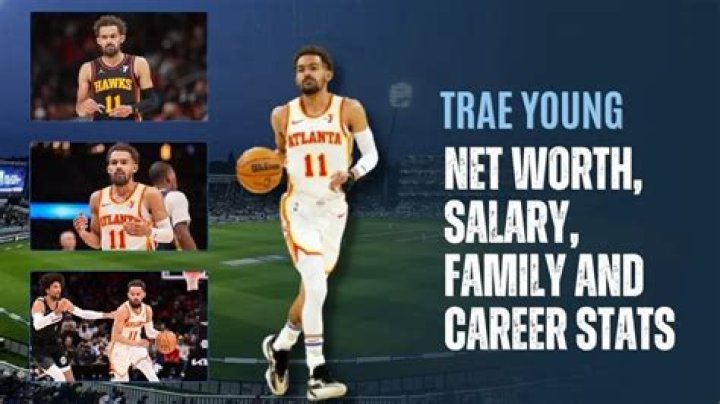 Trae Young wiki, net worth, contract, age, points, NBA Draft, current team, salary, height, weight