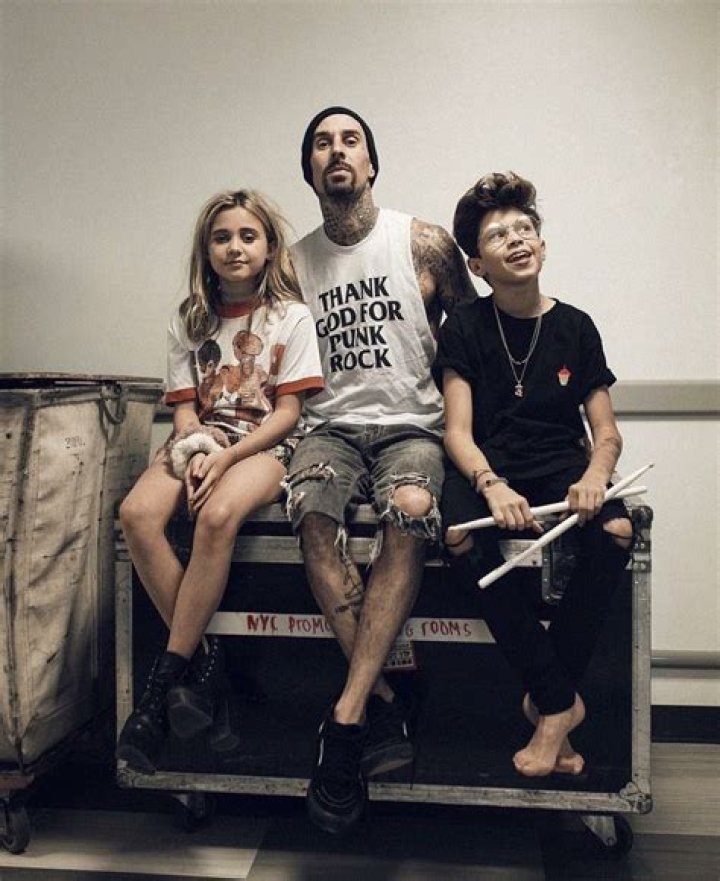 Is everything well between Alabama Barker and her mom Shanna Moakler? Travis Barker, Alabama Barker, and Shanna Moakler